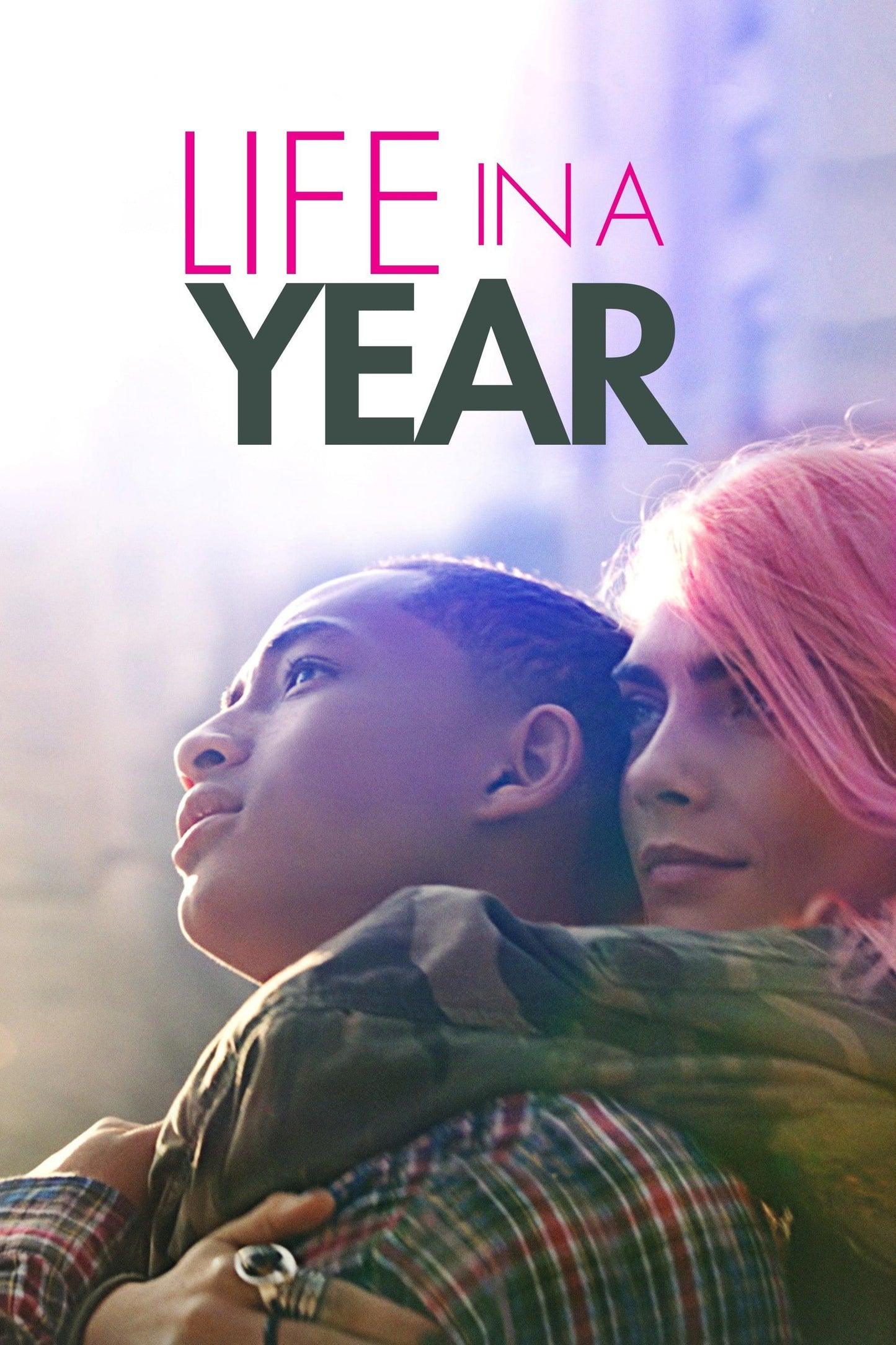 Life In A Year (2020) Movie Magnet