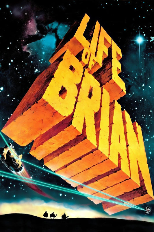 Life Of Brian (1979) Movie Magnet