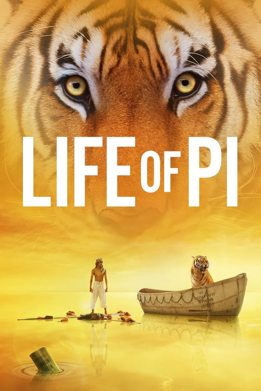 Life Of Pi (2012) Movie Magnet