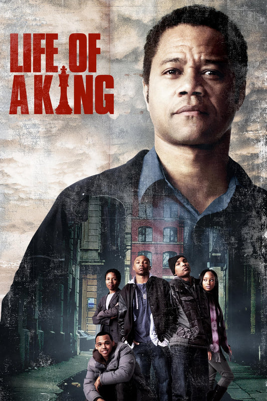 Life Of A King (2013) Movie Magnet