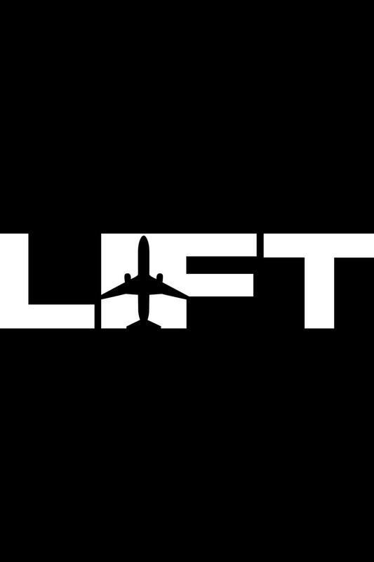 Lift (2024) Movie Magnet