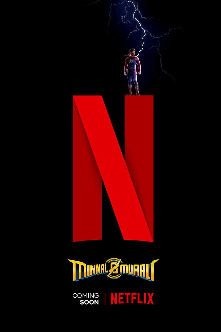 Lightning Murali 2 Movie 2021 Action Adventure Wall Art Home Poster
