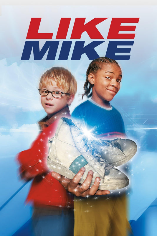 Like Mike (2002) Movie Magnet
