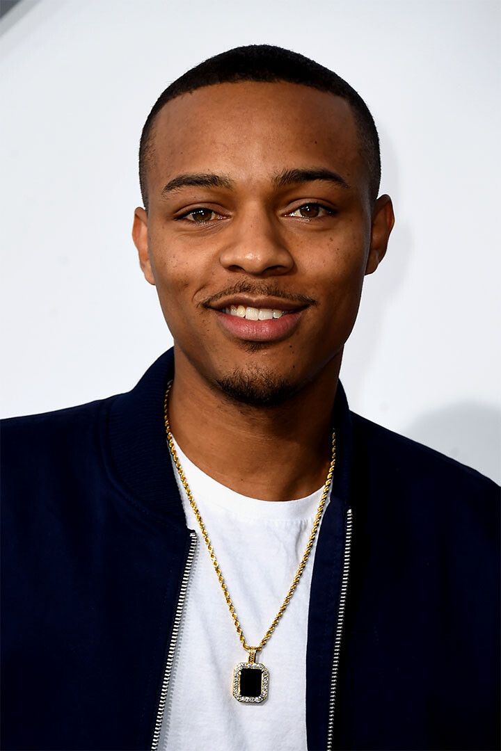 Lil Bow Wow Music Rap Hip Hop Singer Painting Keychain