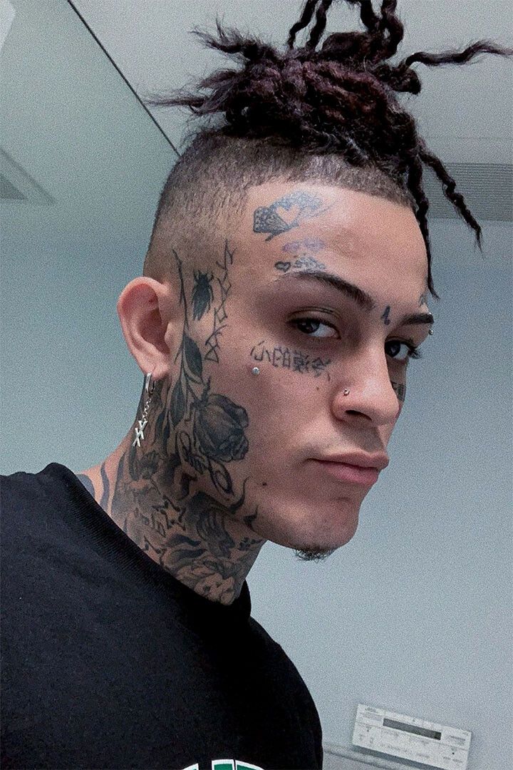 Lil Skies Rap Hip Hop Music Star Singer Rapper Keychain