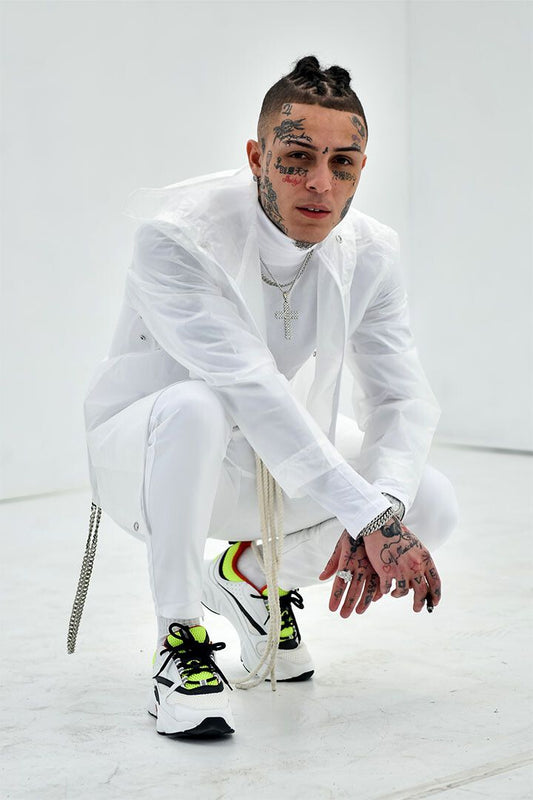 Lil Skies Rap Hip Hop Star Music Star Painting Wall Art Home Poster