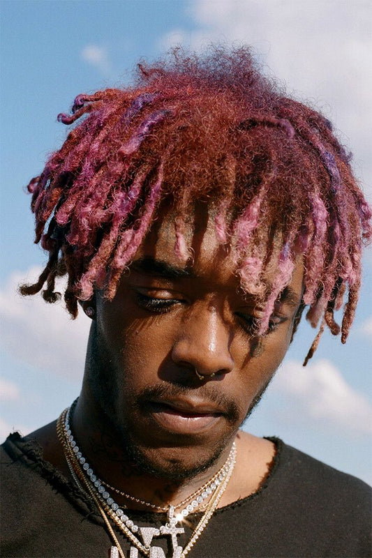 Lil Uzi Vert Celebrity Music Singer Songwriter Wall Art Home Poster