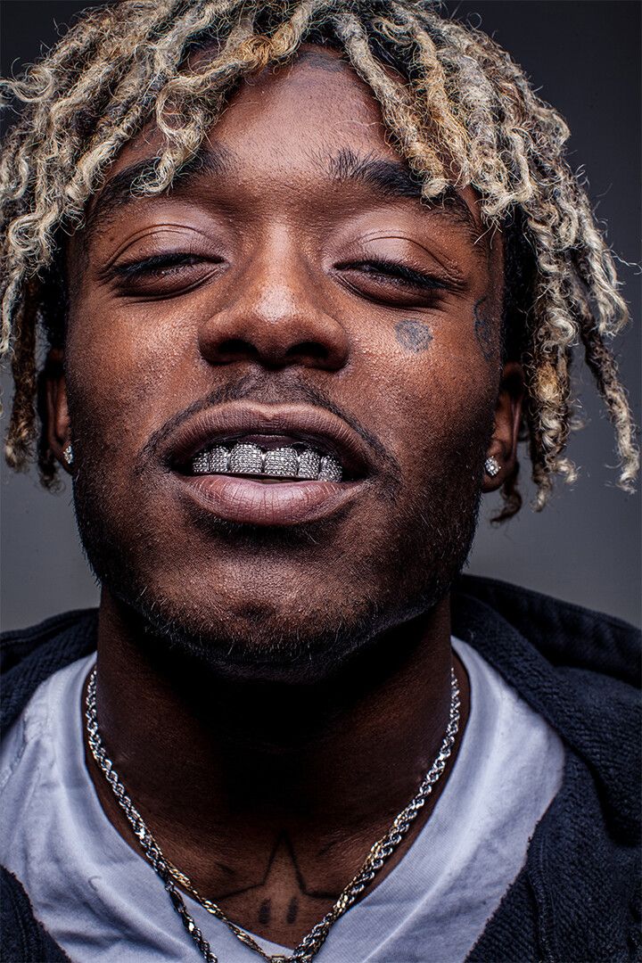 Lil Uzi Vert Celebrity Rap Musician Singer Wall Art Home Decor Poster