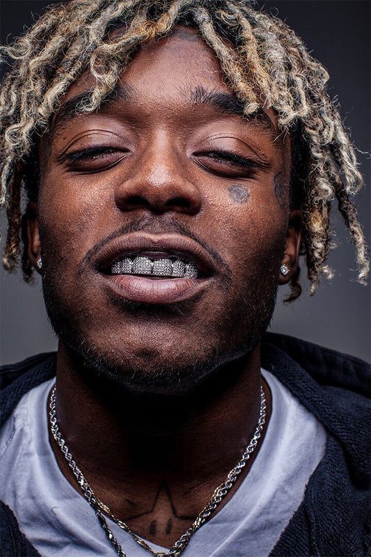 Lil Uzi Vert Celebrity Rap Musician Singer Wall Art Home Decor Poster
