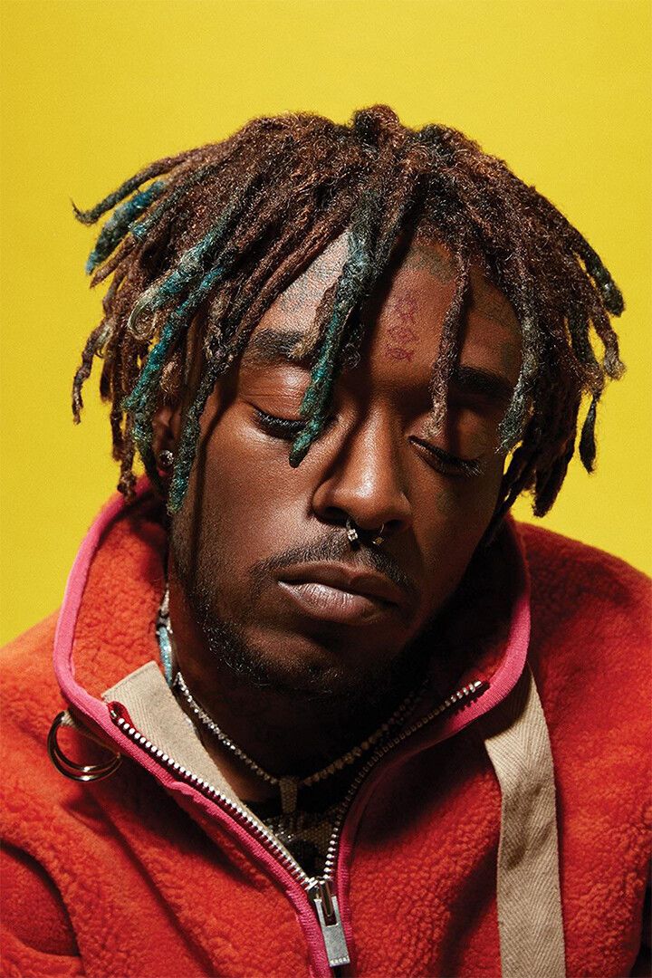 Lil Uzi Vert Celebrity Song Musician Album Magnet