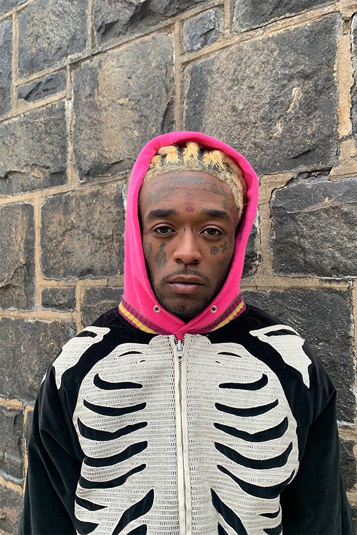 Lil Uzi Vert Celebrity Song Musician Songwriter Jigsaw Puzzle