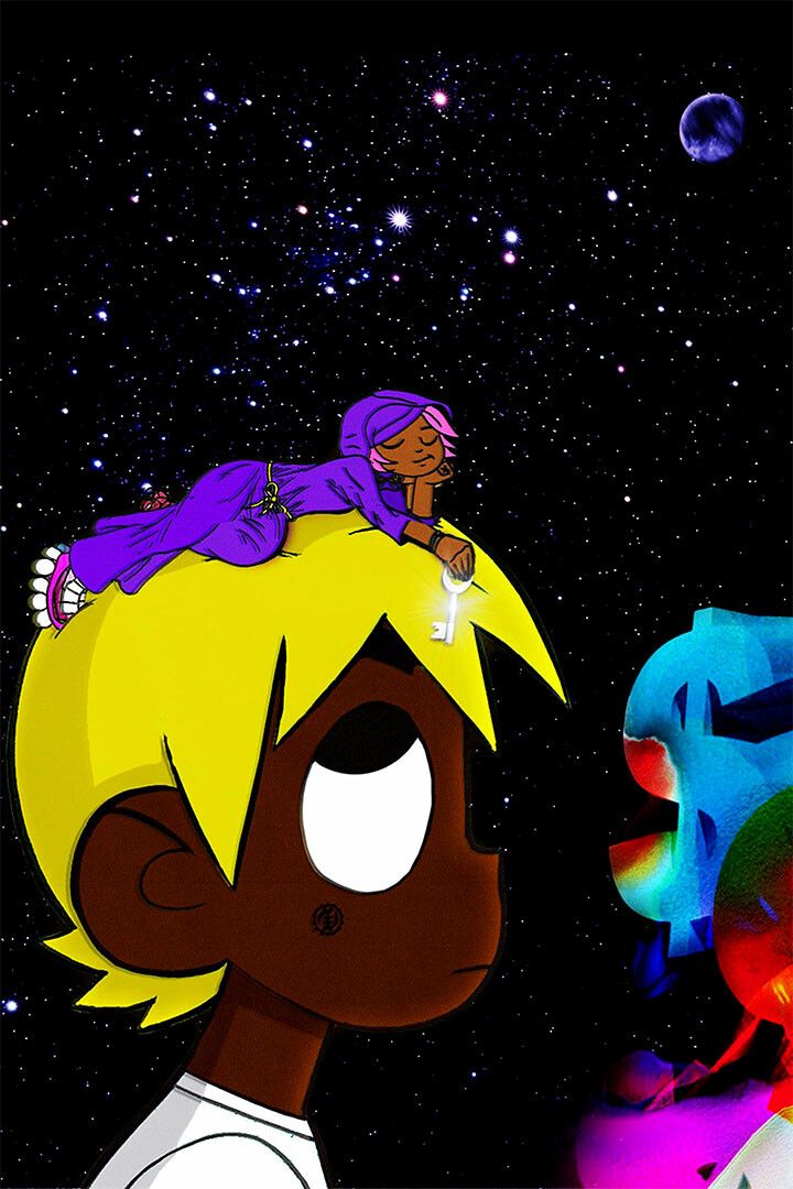 Lil Uzi Vert Eternal Atake Luv Vs The World Rap Album Singer Jigsaw Puzzle