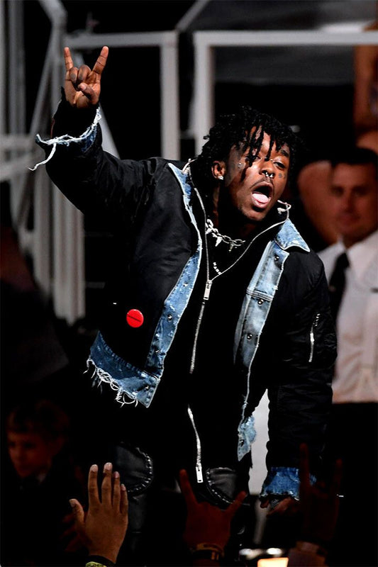 Lil Uzi Vert Hip Hop Music Rap Hip Hop Star Wall Art Home Decor Poster