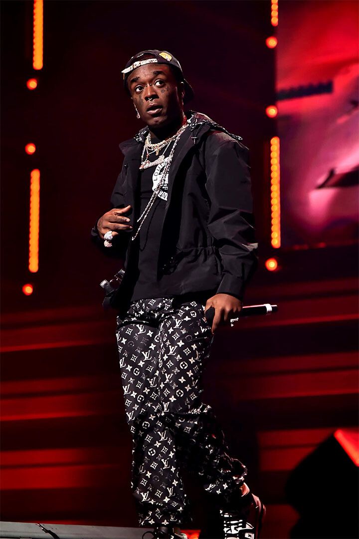 Lil Uzi Vert Rap Music Ablum Songs Singer Wall Art Home Decor Poster