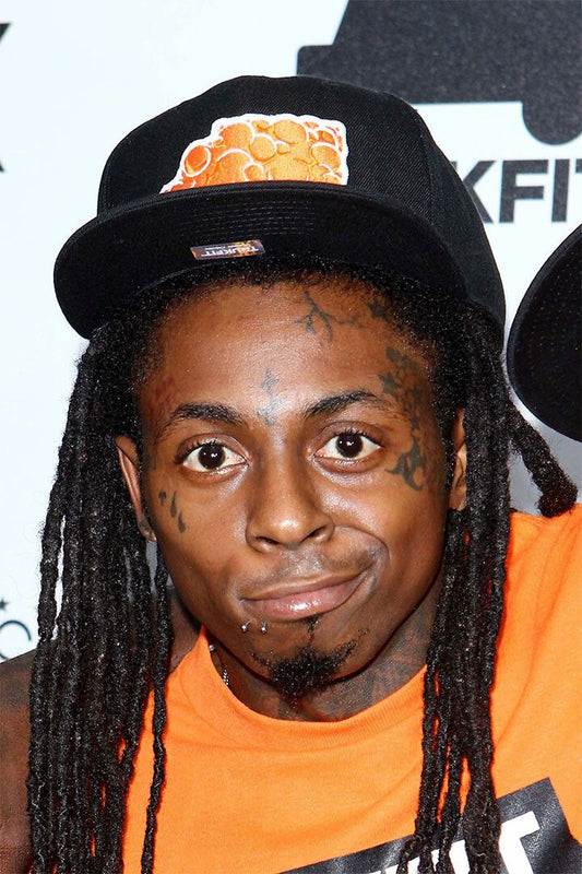 Lil Wayne American Rapper Hip Hop Music Singer Star Wall Art Home Poster
