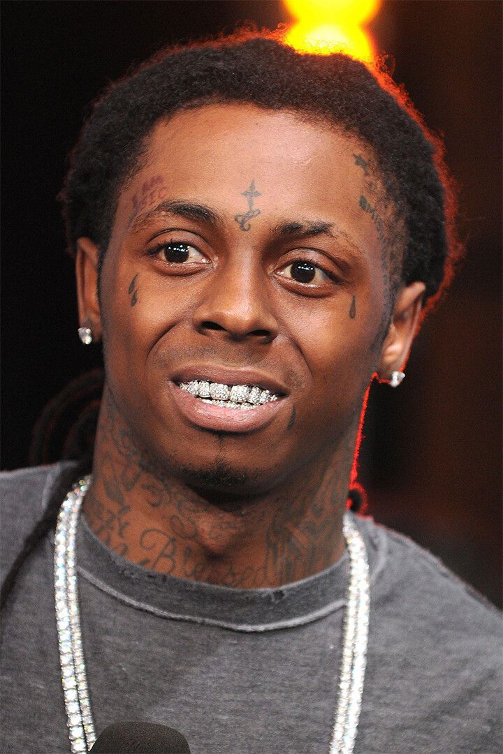 Lil Wayne Celebrity Singer Rap Music Idol Wall Art Home Decor Poster