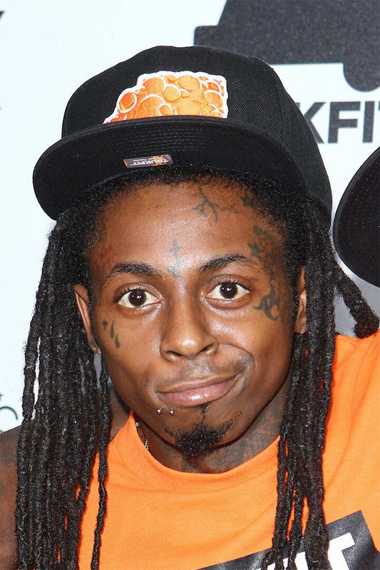 Lil Wayne Celebrity Singer Rap Music Star Wall Art Home Decor Poster