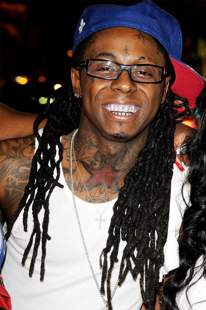 Lil Wayne Celebrity Singer Rapper Music Star Wall Art Home Decor Poster