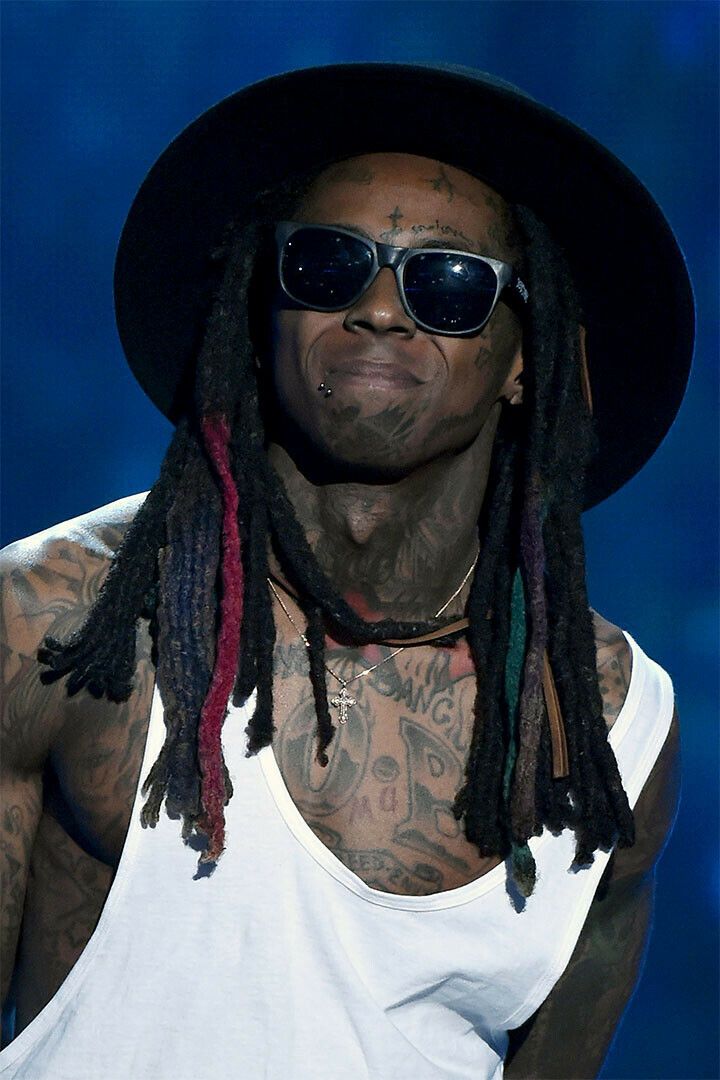 Lil Wayne Rap Rapper Hip Hop Smoke Music Artist Wall Art Home Poster