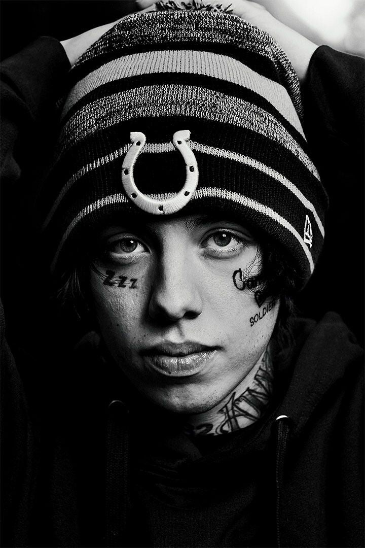 Lil Xan American Rap Music Singer Rapper Star Magnet