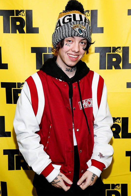 Lil Xan Hip Hop Rap Music Singer Rapper Star Wall Art Home Decor Poster