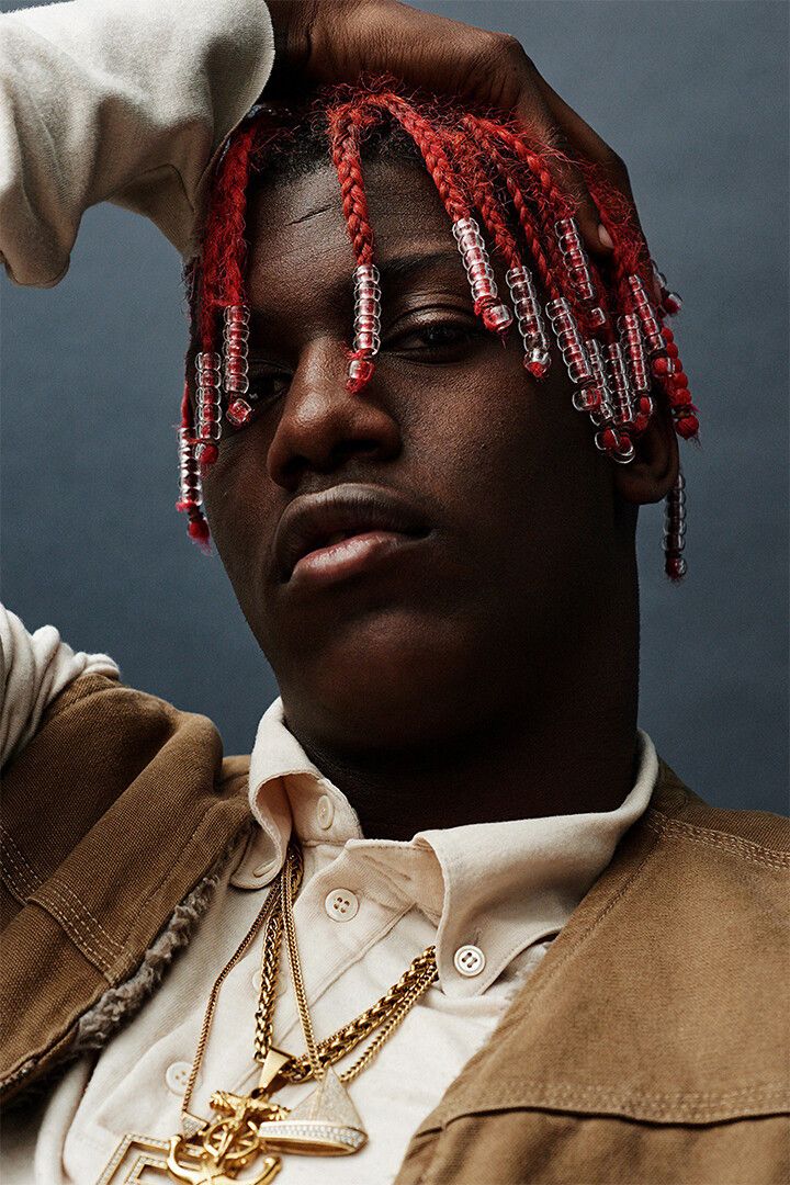 Lil Yachty Celebrity Rap Music Singer Actor Wall Art Home Decor Poster