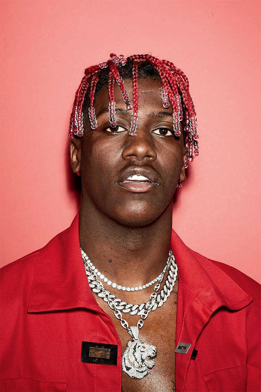 Lil Yachty Rap Hip Hop Music Painting Print Wall Art Home Decor Poster
