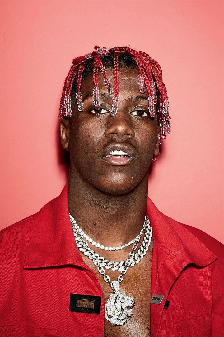 Lil Yachty Rap Hip Hop Music Painting Print Jigsaw Puzzle