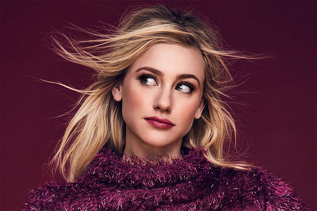 Lili Reinhart American Actress And Artist Wall Art Home Decor Poster