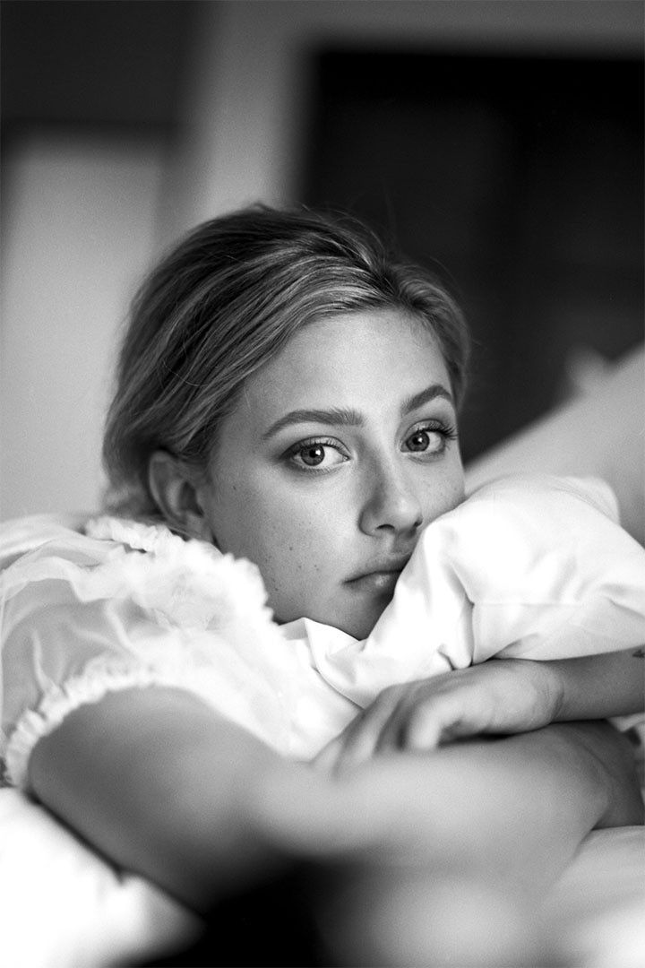 Lili Reinhart American Cinema Actress Film Producer Artist Jigsaw Puzzle
