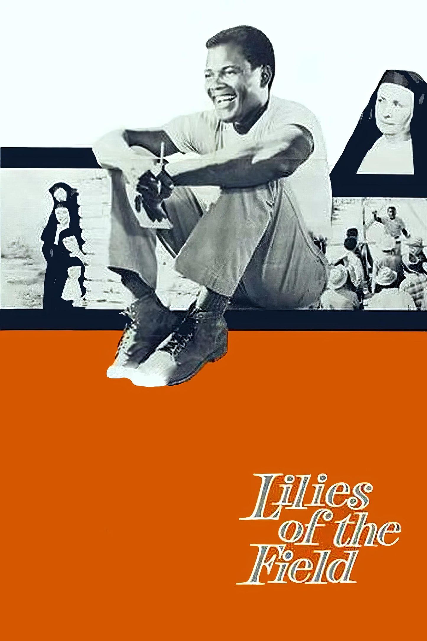 Lilies Of The Field (1963) Movie Magnet
