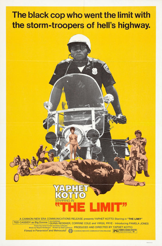 Limit 1972 01 Movie Magnet