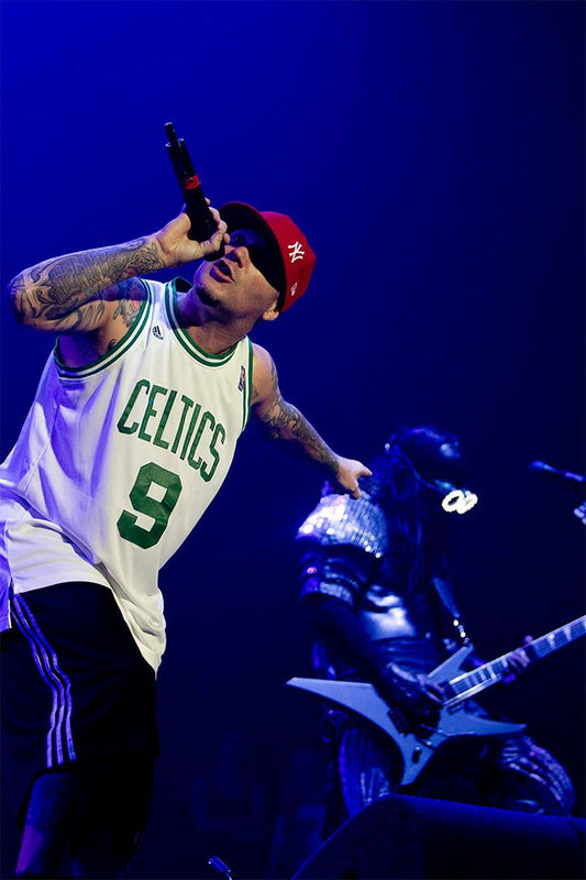 Limp Bizkit Music Band Rock Group Print Wall Art Home Decor Poster