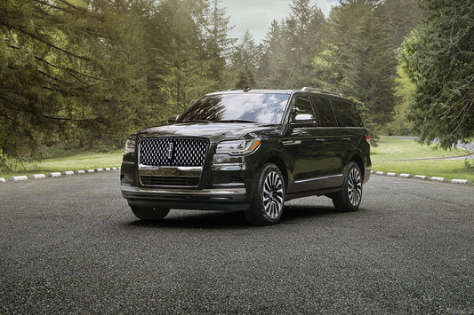 Lincoln Navigator Black Label Art Wall Decor Poster