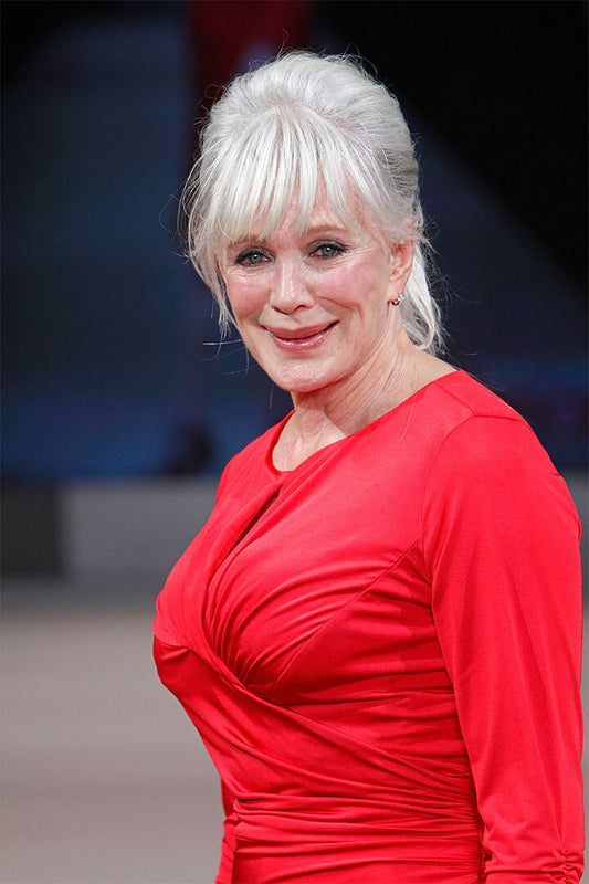 Linda Evans Celebrity Cinema Actor Star Wall Art Home Decor Poster