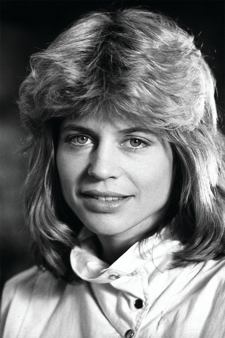 Linda Hamilton Celebrity Cinema Actress Star Wall Art Home Decor Poster