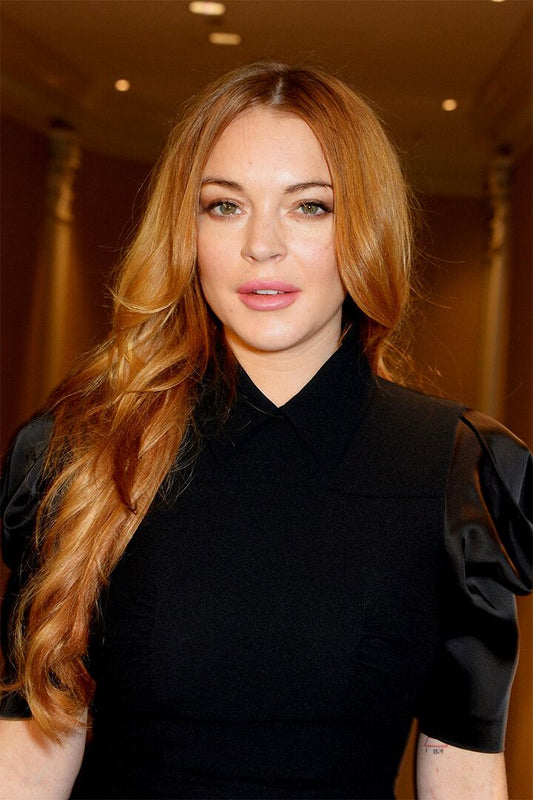 Lindsey Lohan Model Actor Actress Singer Wall Art Home Decor Poster