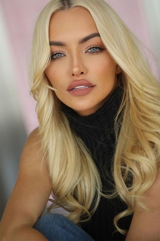 Lindsey Pelas Celebrity American Actor Beauty Model Wall Art Poster