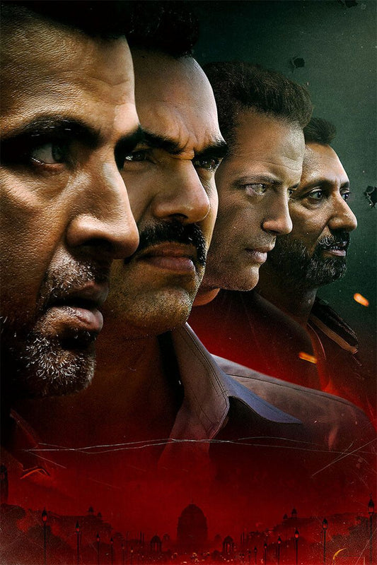 Line Of Descent Movie The Field Crime Drama Wall Art Home Decor Poster