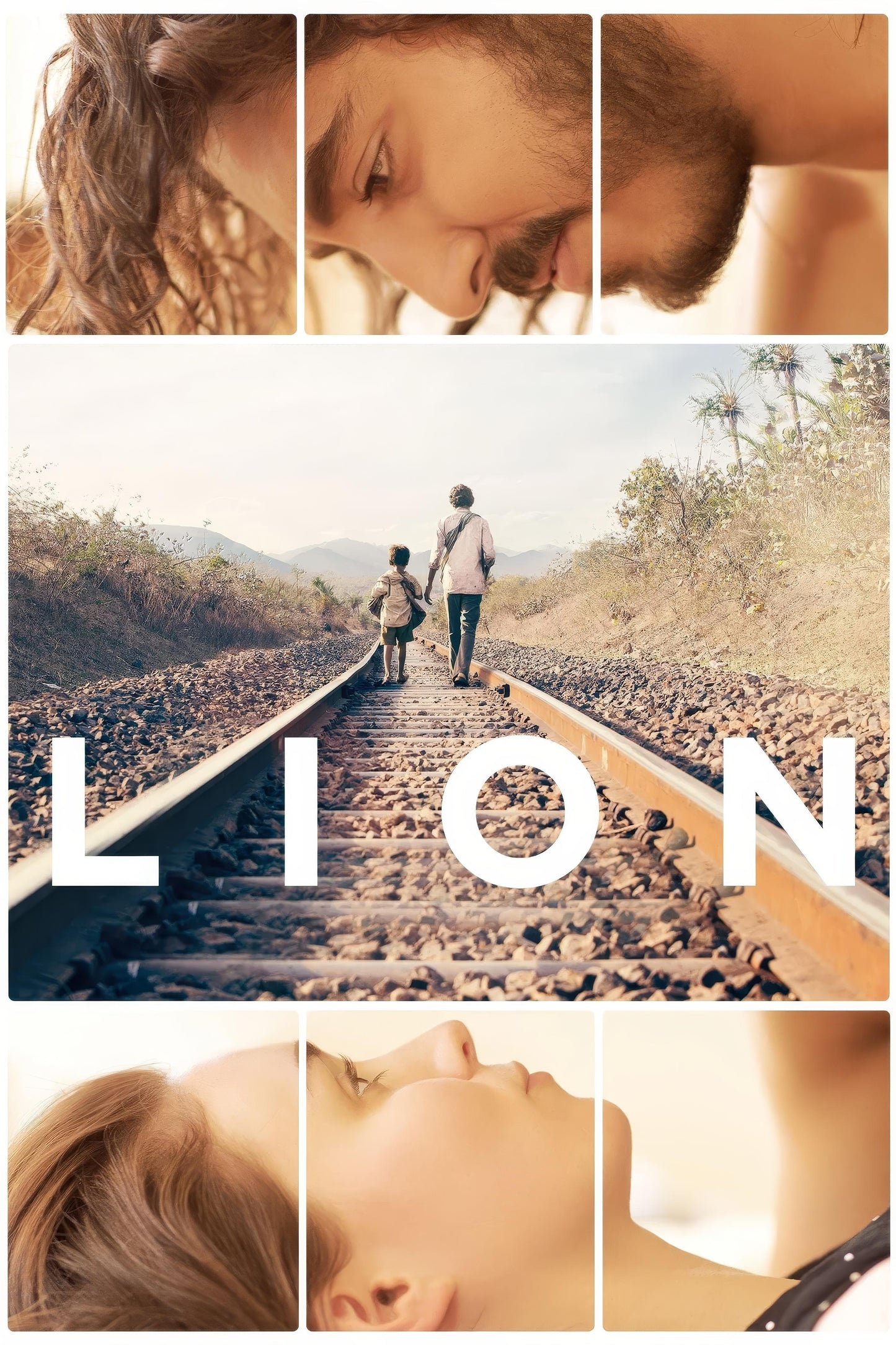 Lion (2016) Movie Magnet