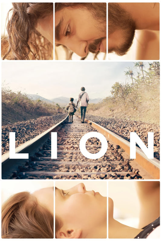 Lion (2016) Movie Magnet