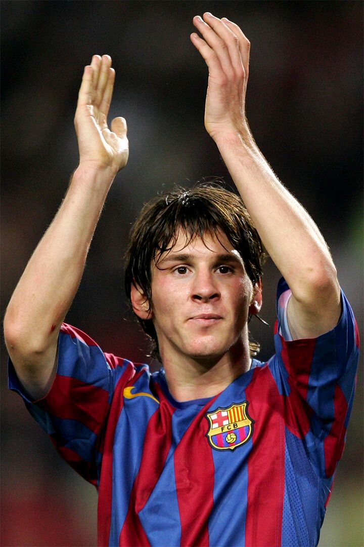 Lionel Messi Argentina Soccer Player Idol Wall Art Home Decor Poster