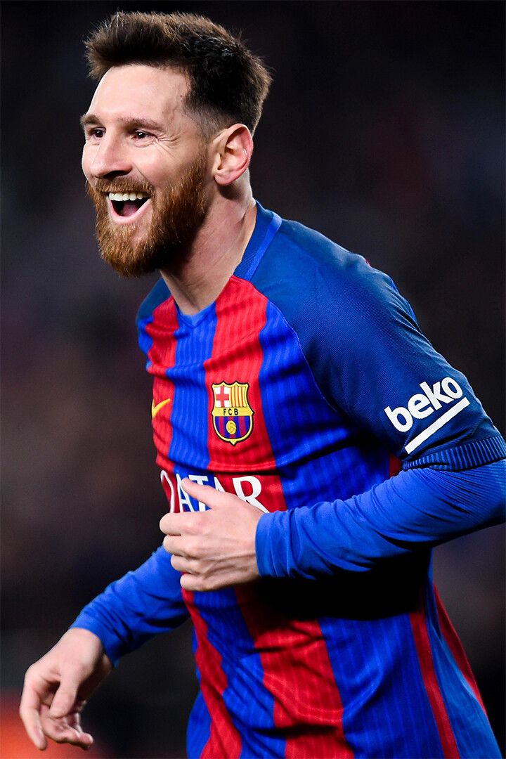 Lionel Messi Argentina Soccer Player Playmaker Idol Wall Art Hom Poster