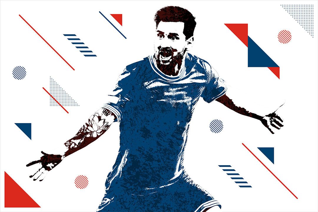 Lionel Messi Argentina Soccer Player Sports Wall Art Home Decor Poster
