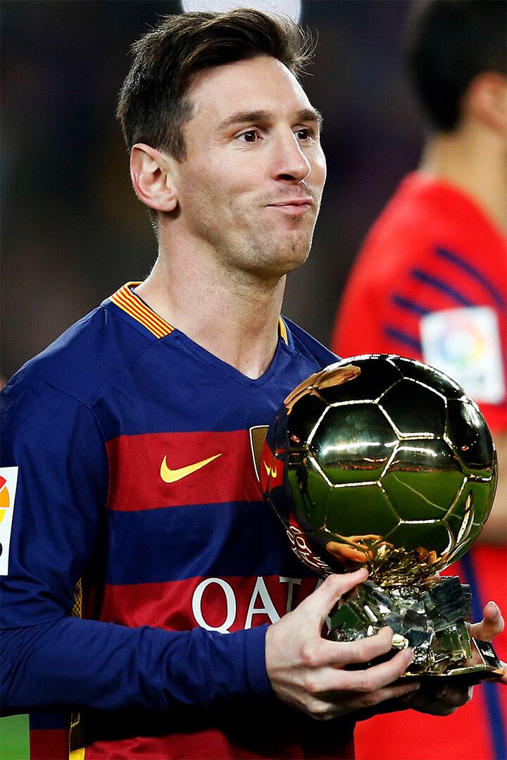 Lionel Messi Argentina Soccer Player Star Keychain