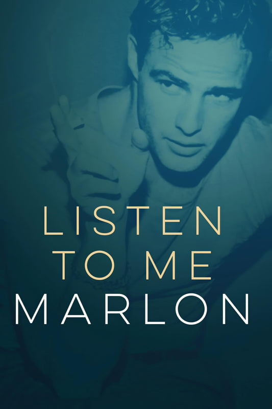 Listen To Me Marlon (2015) Movie Magnet