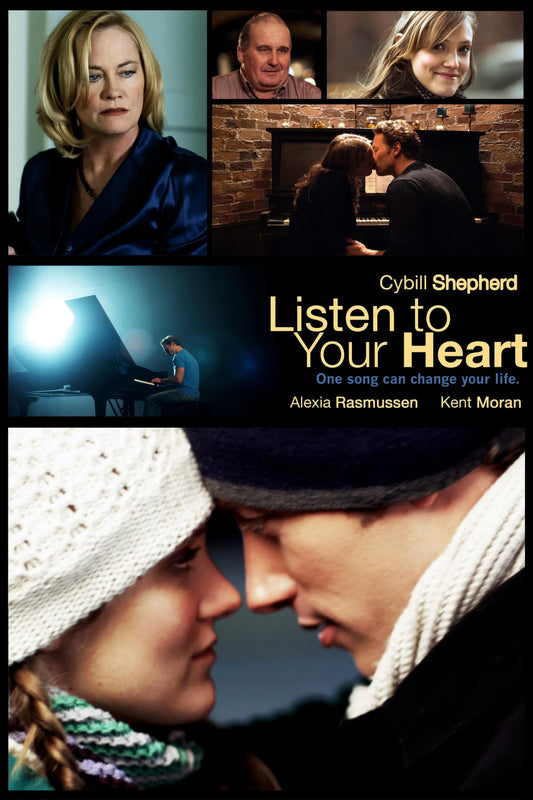 Listen To Your Heart (2010) Movie Magnet