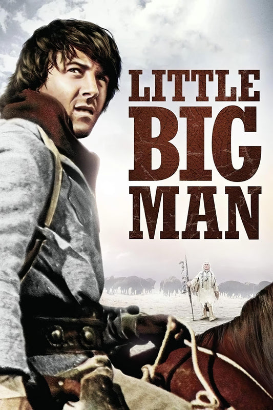 Little Big Man (1970) Movie Magnet
