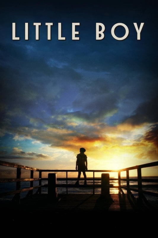 Little Boy (2015) Movie Magnet