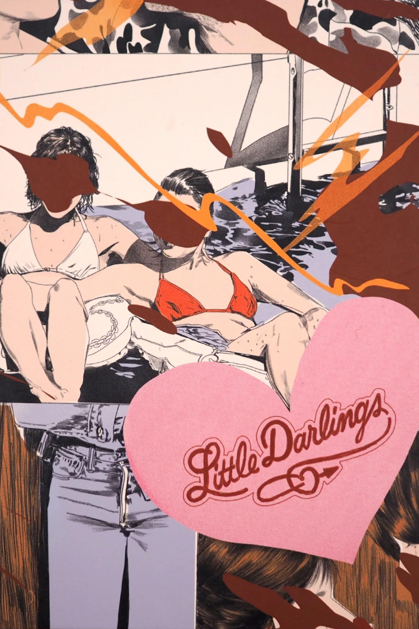 Little Darlings (1980) Movie Magnet